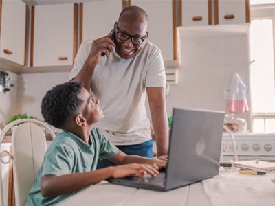 Segurança digital: Como proteger sua família online